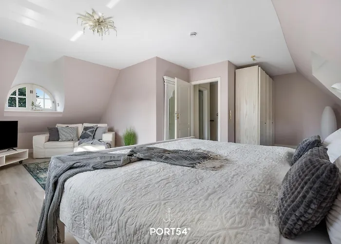 Semesterbostad Reethues Schleiblick