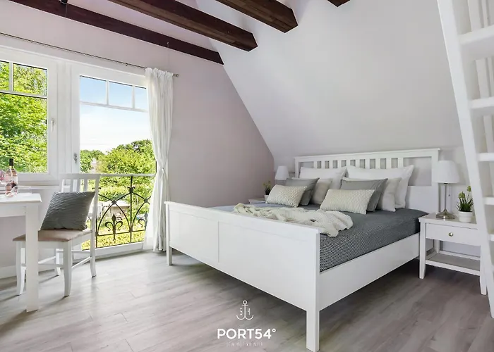 Semesterbostad Reethues Schleiblick