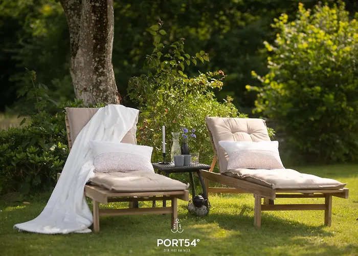 Reethues Schleiblick Semesterbostad