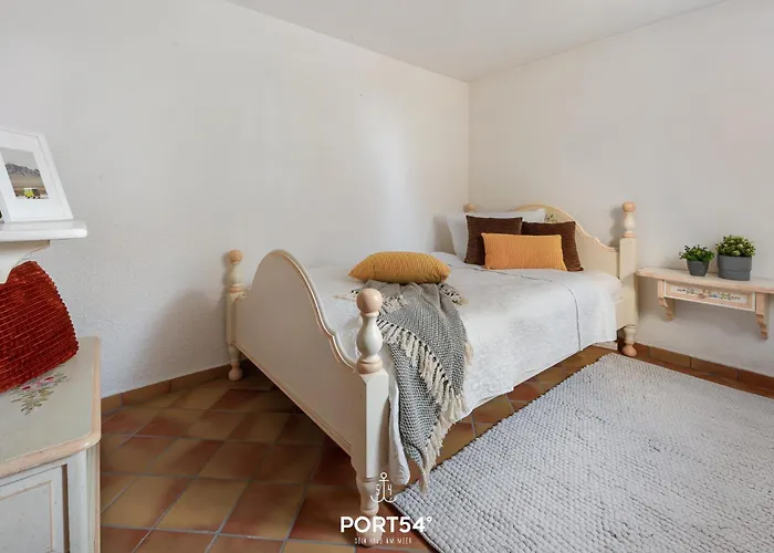 Semesterbostad Reethues Schleiblick Selk