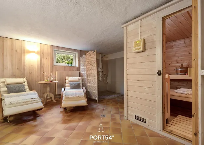 Reethues Schleiblick Semesterbostad