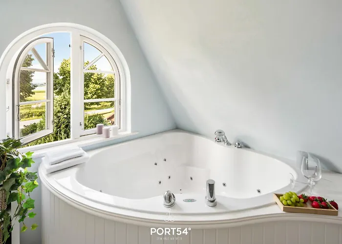 Reethues Schleiblick Semesterbostad *