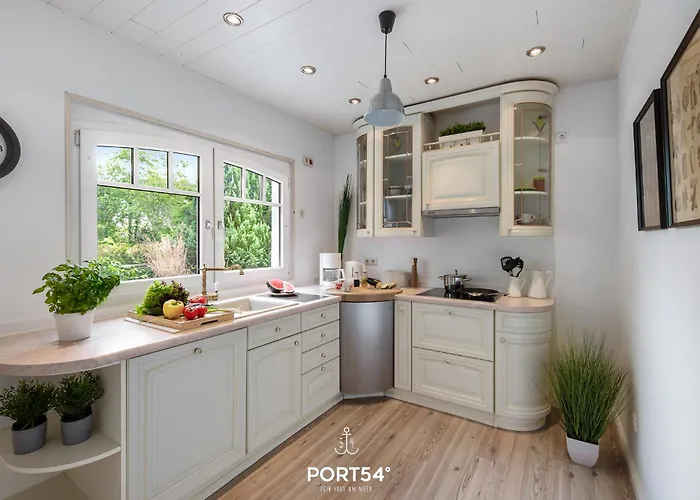 Semesterbostad Reethues Schleiblick Selk