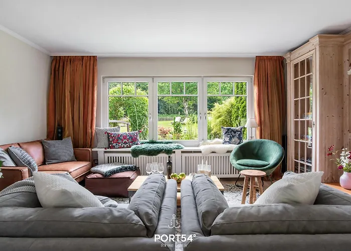 Reethues Schleiblick Semesterbostad Selk