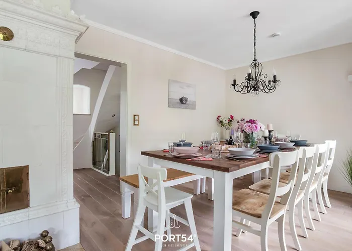 Reethues Schleiblick Semesterbostad *