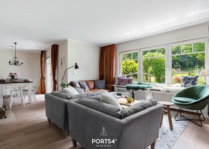 Semesterbostad Reethues Schleiblick Selk