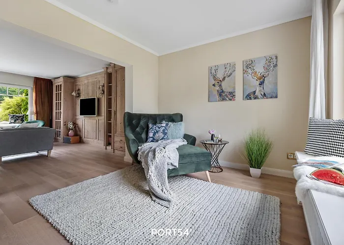 Reethues Schleiblick Semesterbostad