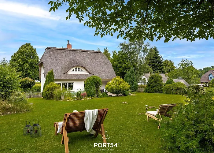 Semesterbostad Reethues Schleiblick