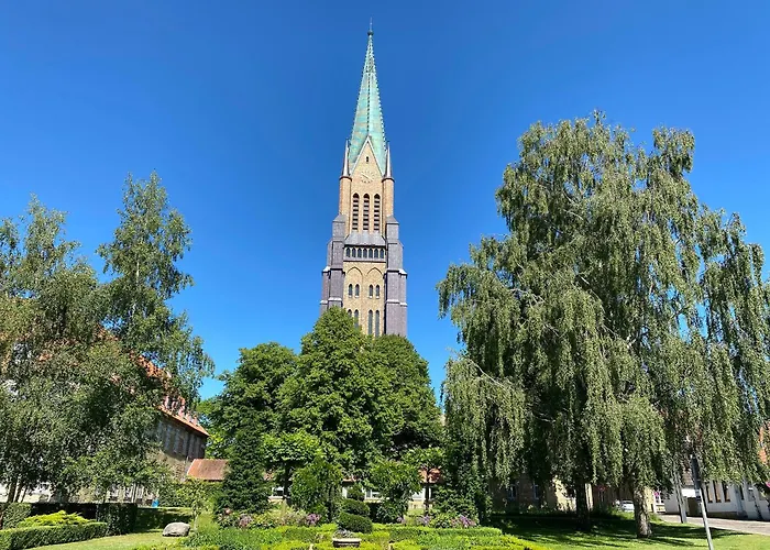 Semesterbostad Reethues Schleiblick Selk